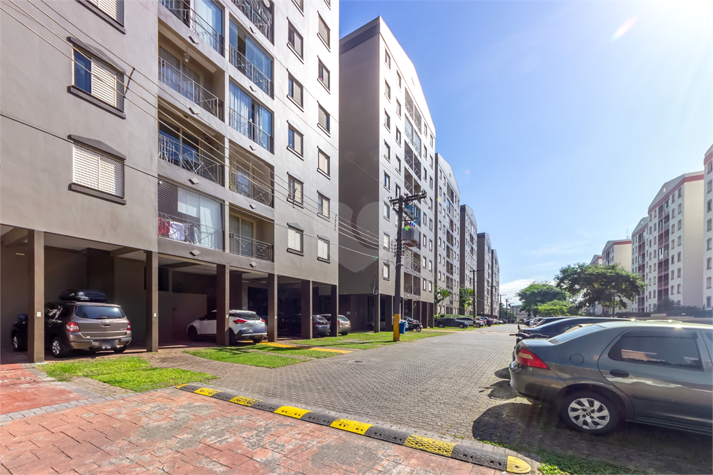 Venda Apartamento São Paulo Jardim São Savério REO989006 11