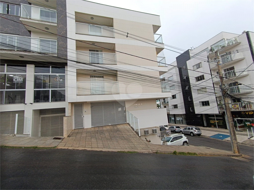 Venda Apartamento Barbacena Centro REO989010 2