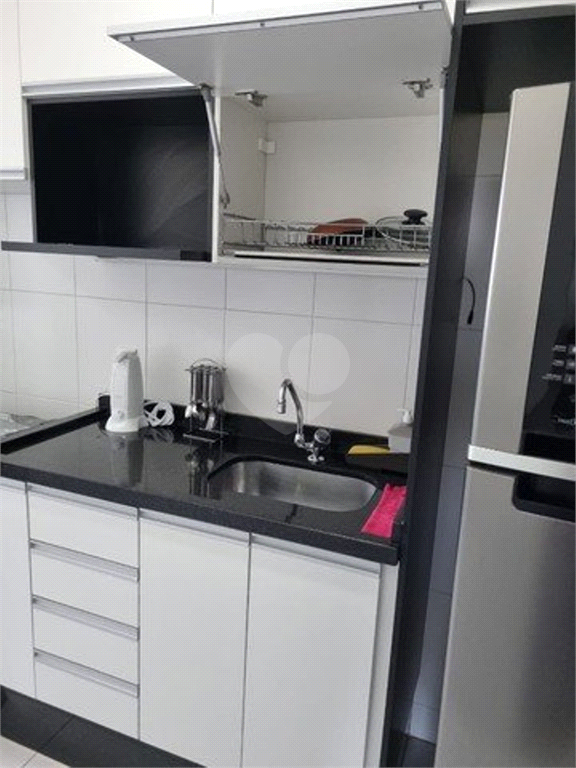 Venda Apartamento São Paulo Saúde REO989014 11