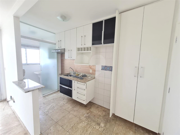 Venda Apartamento São Paulo Santana REO989029 1