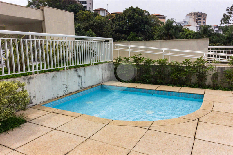 Venda Apartamento São Paulo Santana REO989029 12