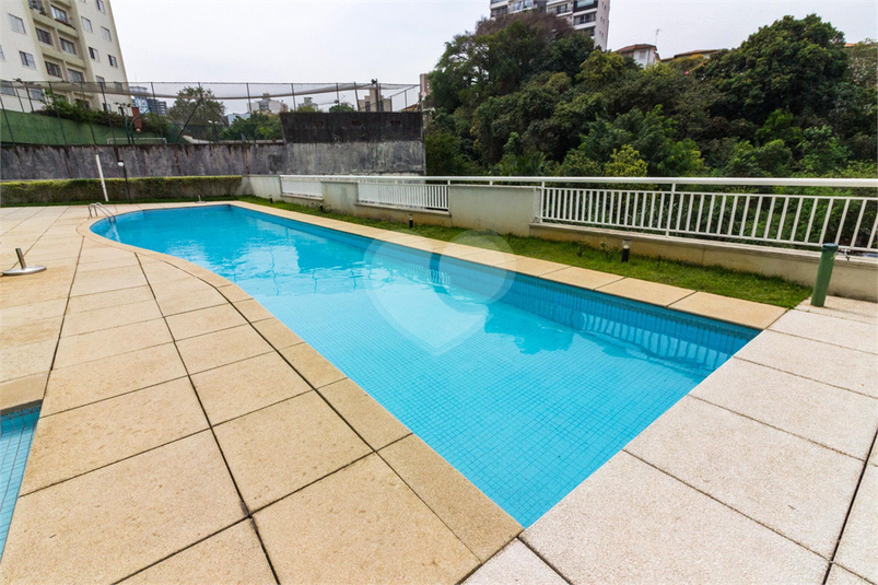 Venda Apartamento São Paulo Santana REO989029 16