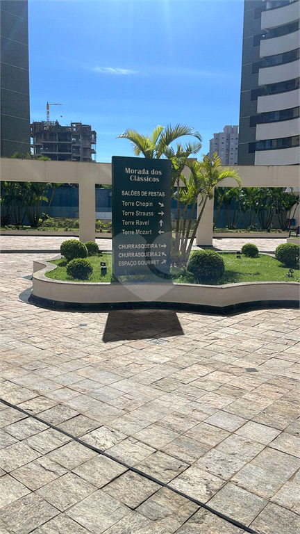 Venda Apartamento Santo André Vila Assunção REO989046 22