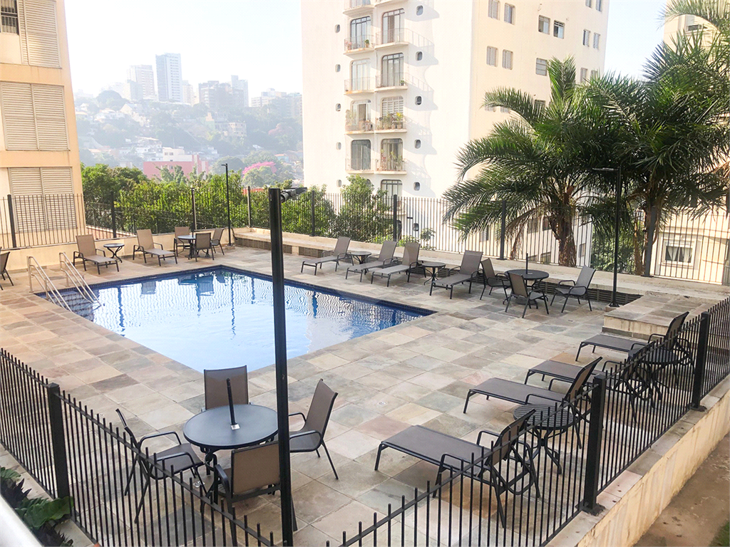 Venda Apartamento São Paulo Vila Madalena REO989057 13