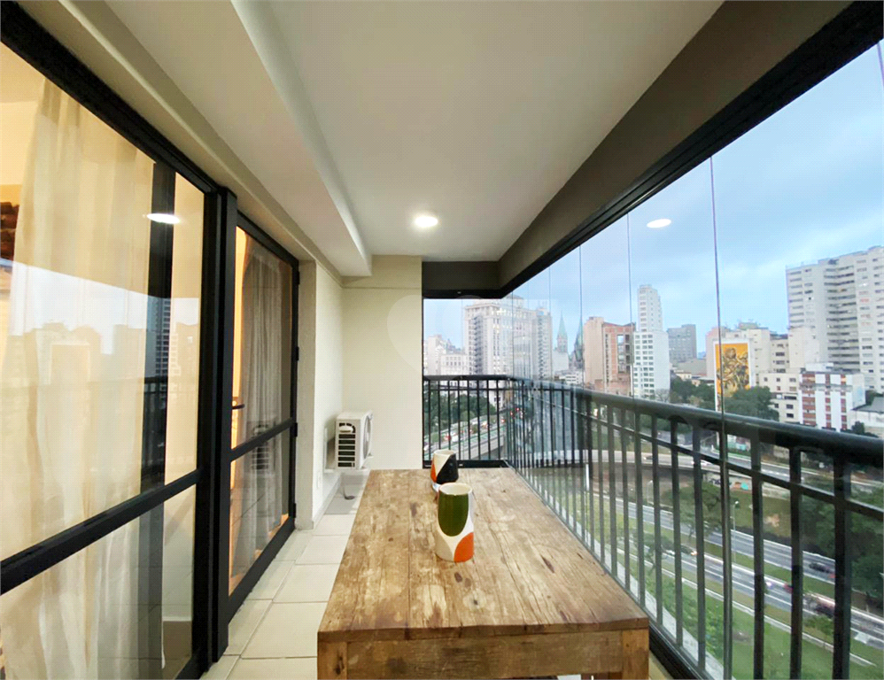 Aluguel Apartamento São Paulo Bela Vista REO989081 1