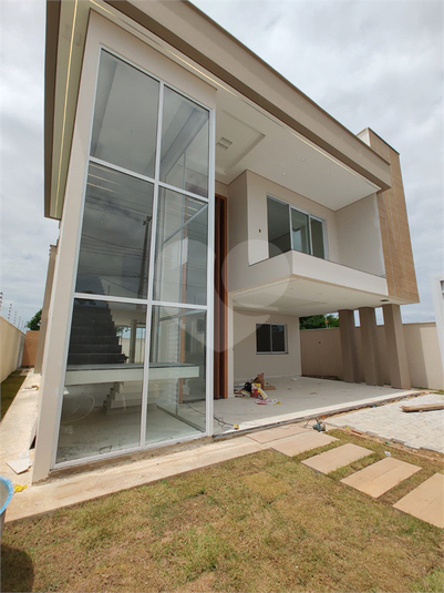 Venda Casa Boa Vista Caçari REO989089 2