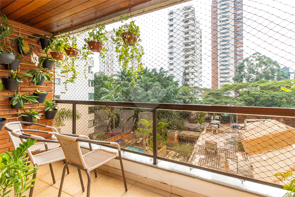 Venda Apartamento São Paulo Campo Belo REO989096 2