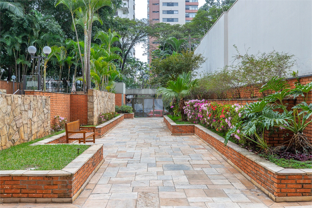 Venda Apartamento São Paulo Campo Belo REO989096 25