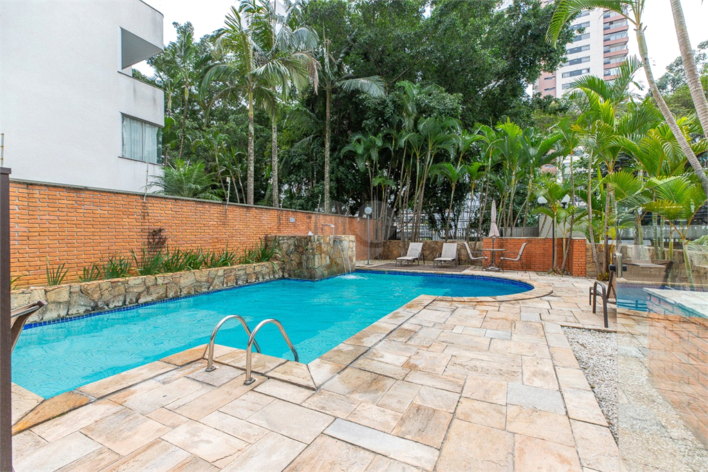 Venda Apartamento São Paulo Campo Belo REO989096 28