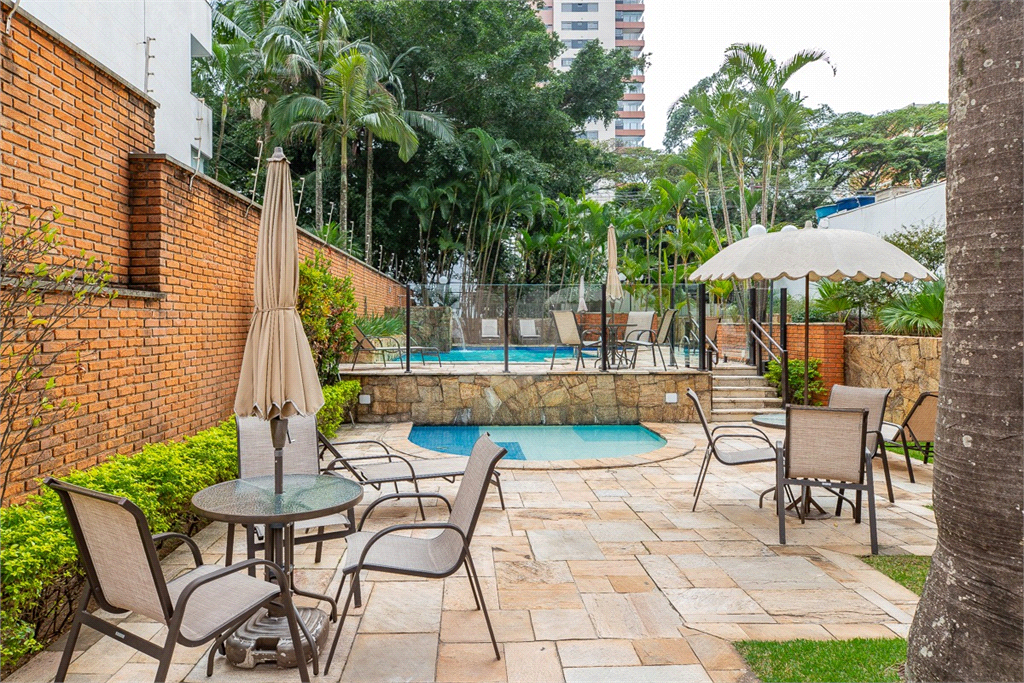 Venda Apartamento São Paulo Campo Belo REO989096 29