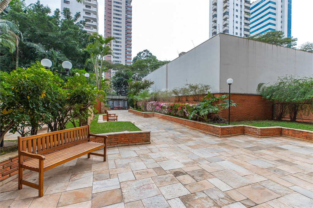 Venda Apartamento São Paulo Campo Belo REO989096 24