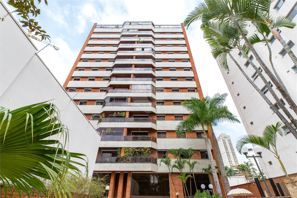 Venda Apartamento São Paulo Campo Belo REO989096 31