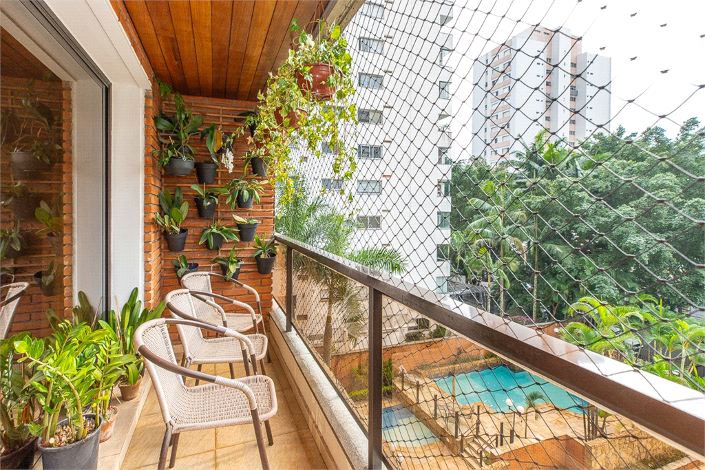 Venda Apartamento São Paulo Campo Belo REO989096 1