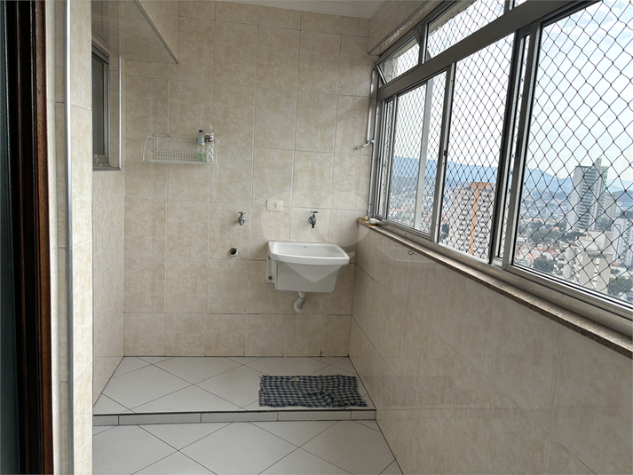 Venda Apartamento São Paulo Tucuruvi REO989107 10