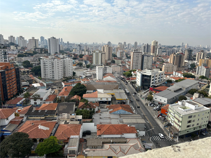 Venda Apartamento São Paulo Tucuruvi REO989107 15