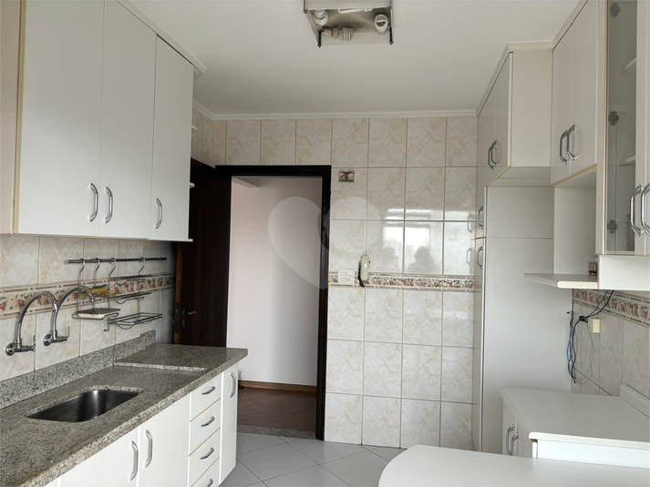 Venda Apartamento São Paulo Tucuruvi REO989107 1