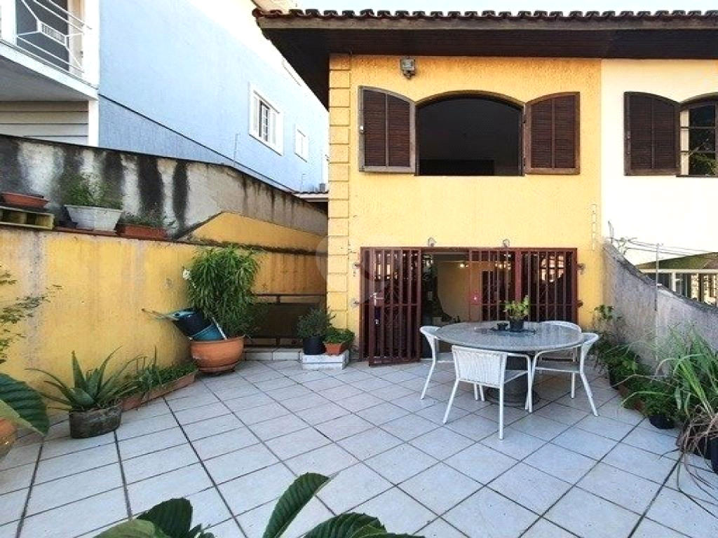 Venda Casa São Paulo Vila Morse REO989159 5