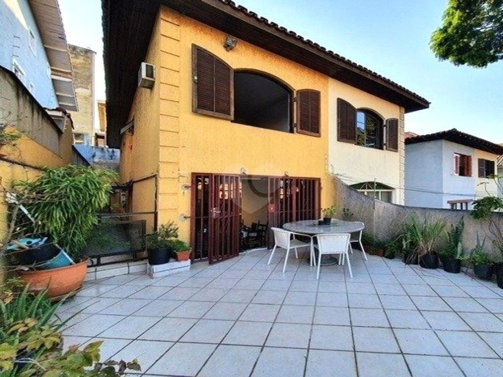 Venda Casa São Paulo Vila Morse REO989159 1