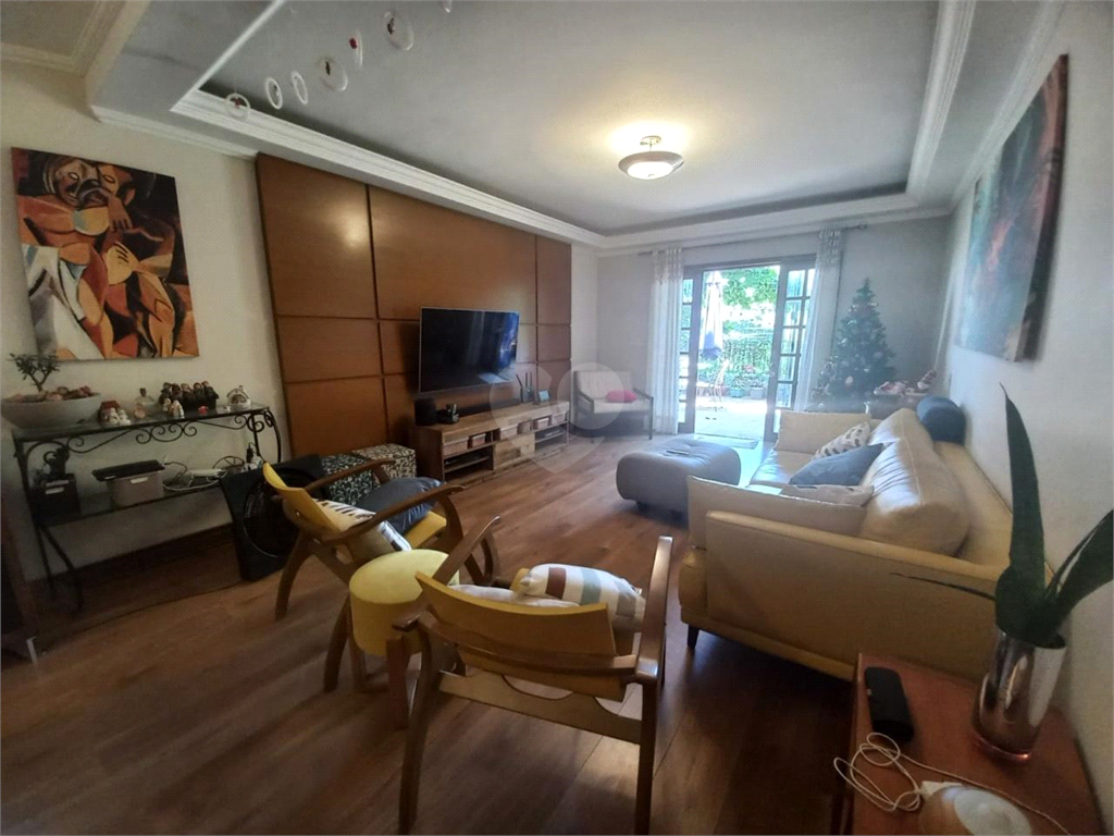 Venda Casa São Paulo Jardim Bonfiglioli REO989206 3