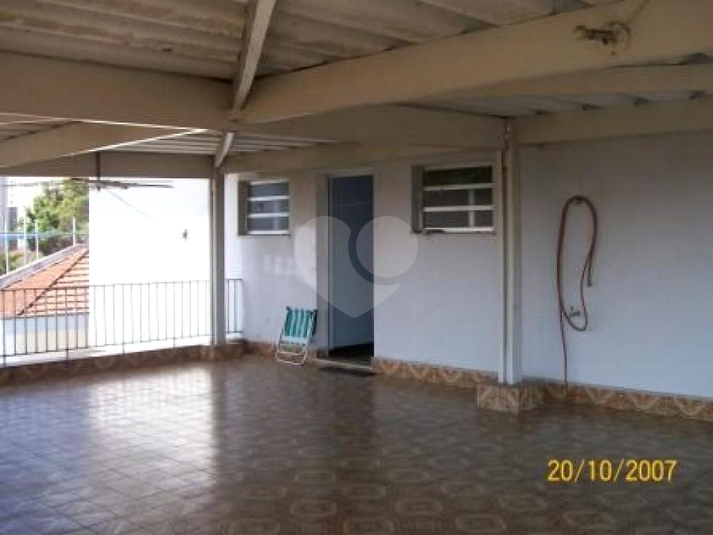 Venda Casa São Paulo Jaguaré REO989223 16