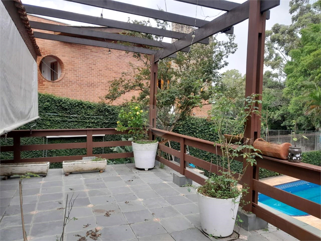 Venda Casa São Paulo Rolinópolis REO989238 30