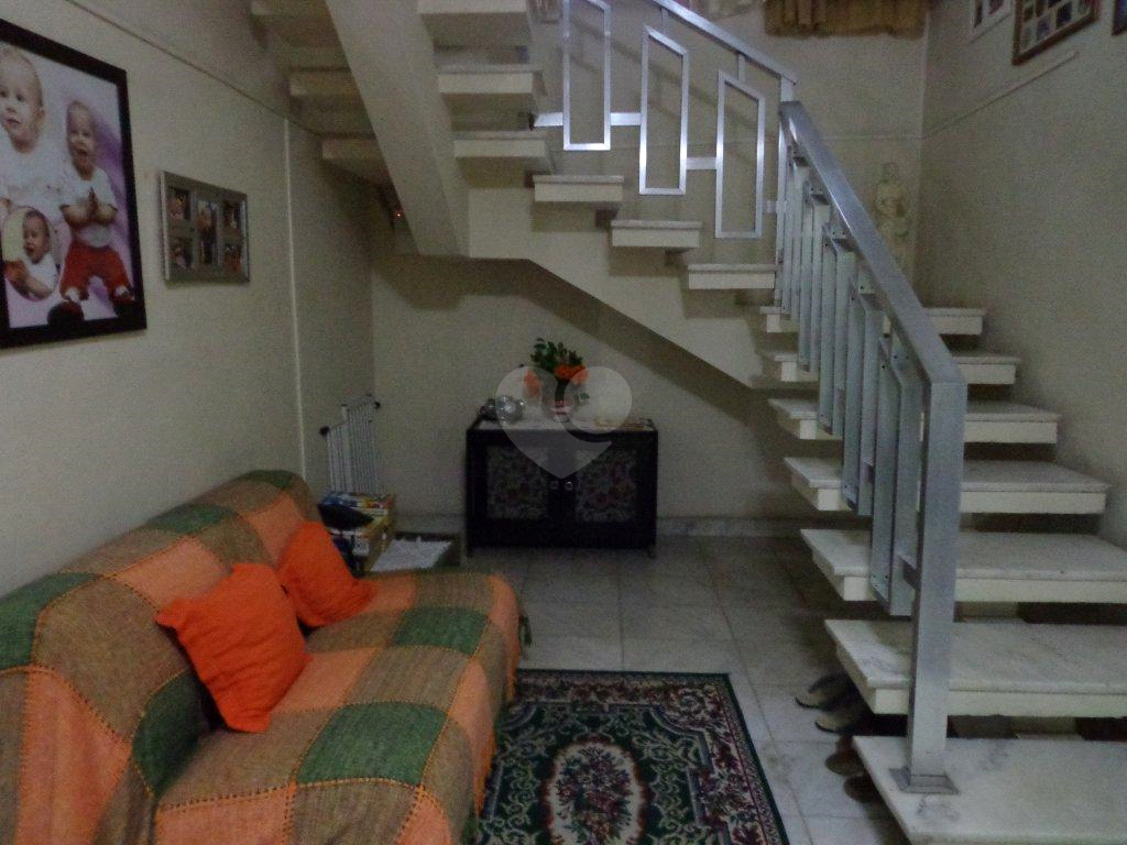 Venda Casa São Paulo Jardim Bonfiglioli REO989248 3