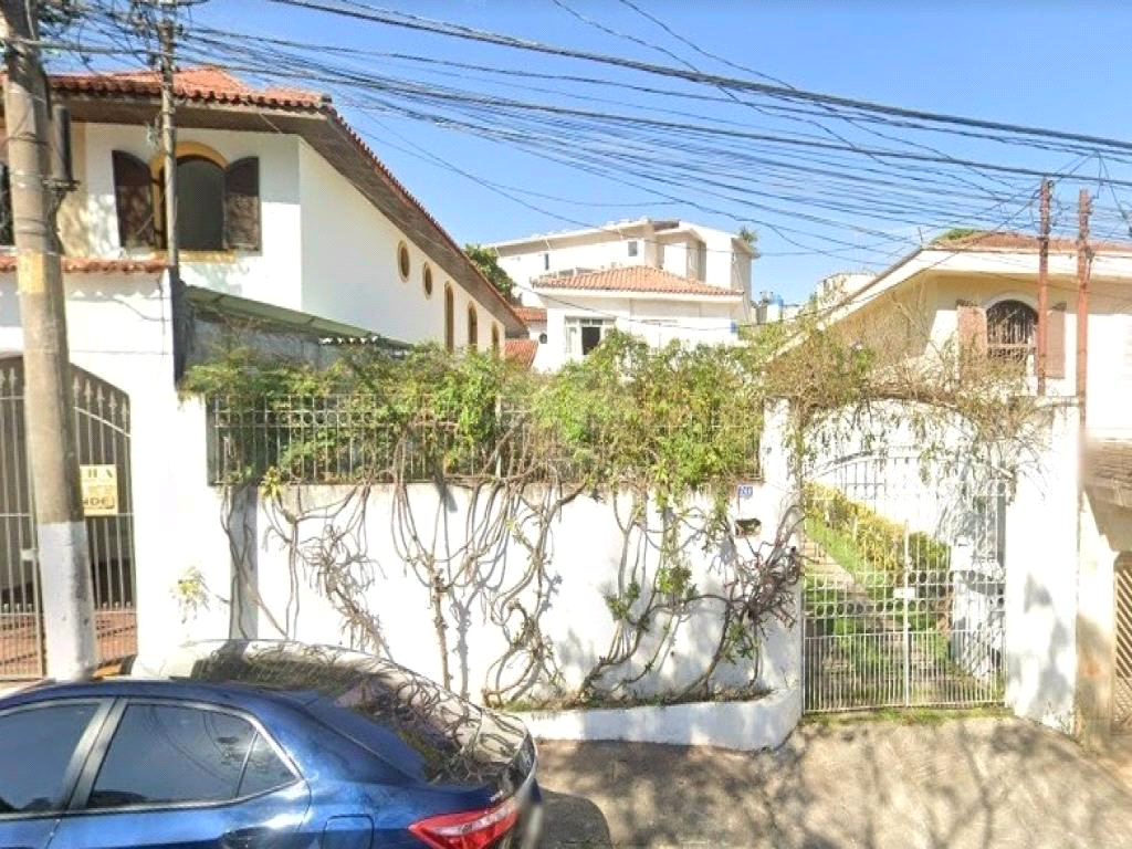 Venda Casa São Paulo Jardim Peri Peri REO989249 2