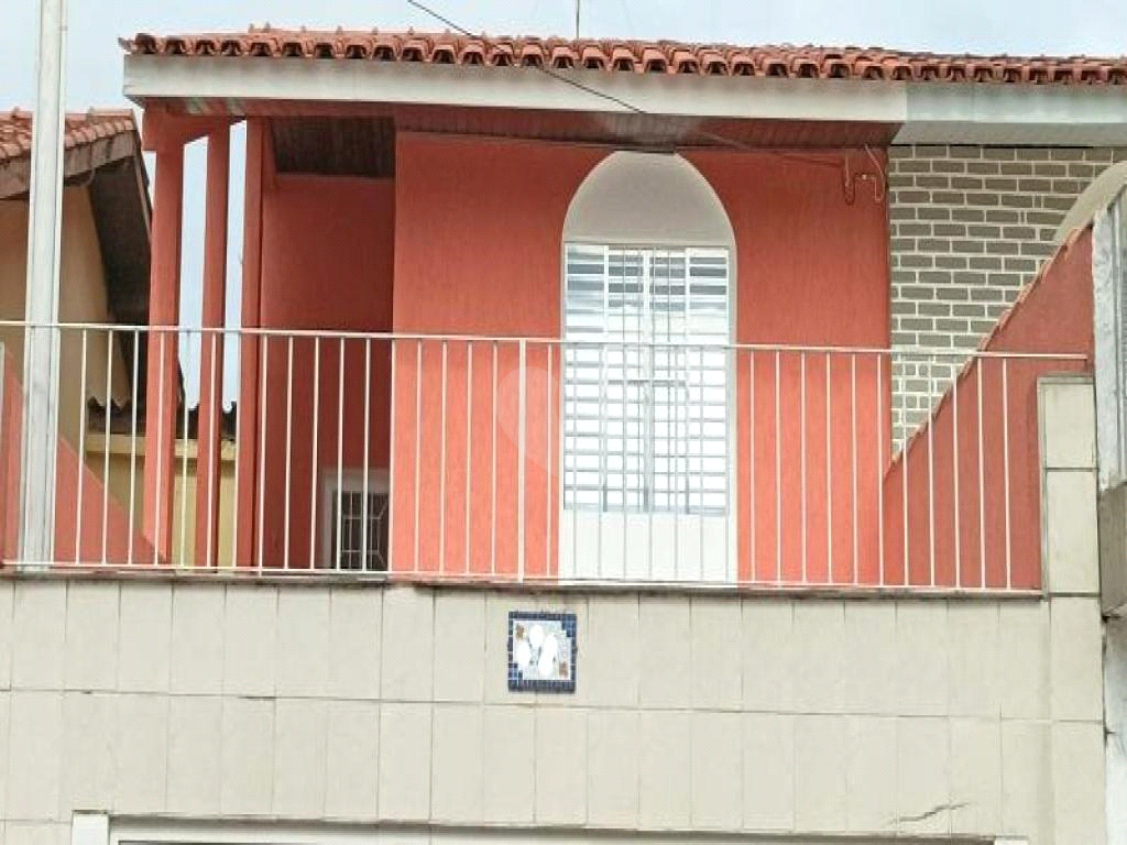 Venda Casa São Paulo Jardim Alvorada (zona Oeste) REO989262 1