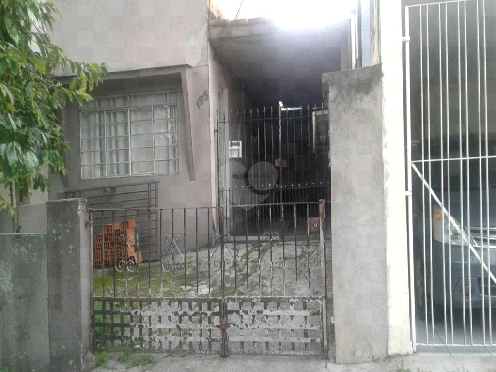 Venda Casa São Paulo Vila Antônio REO989263 5