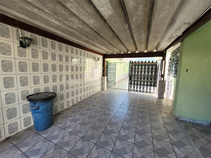 Venda Casa térrea São Paulo Jardim São José (zona Norte) REO989333 14