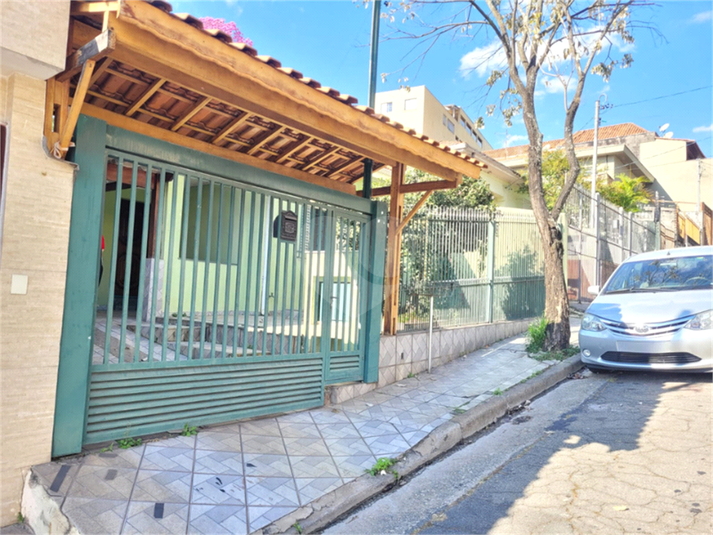 Venda Casa térrea São Paulo Jardim São José (zona Norte) REO989333 1