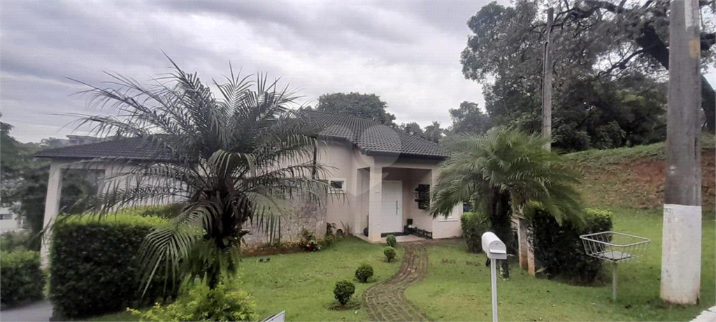 Venda Casa Santana De Parnaíba Tarumã REO989367 1