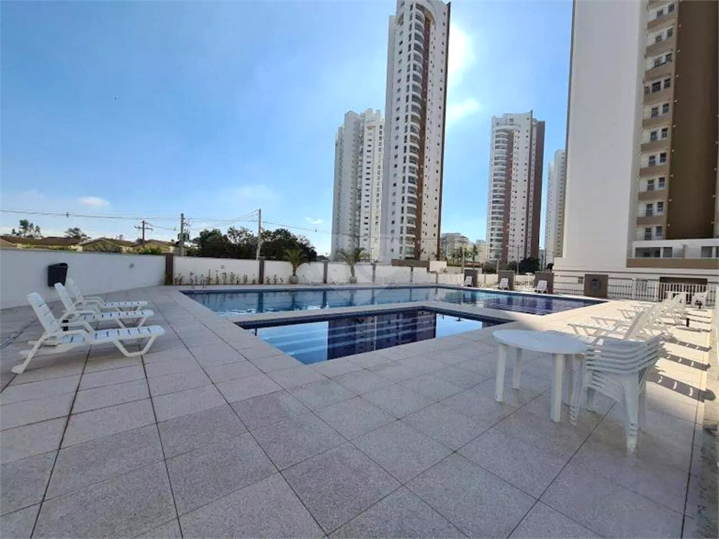 Venda Apartamento Sorocaba Parque Campolim REO989397 8