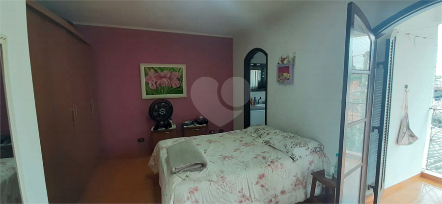 Venda Casa São Paulo Vila Germinal REO989422 17