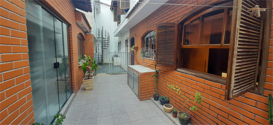 Venda Casa São Paulo Vila Germinal REO989422 27