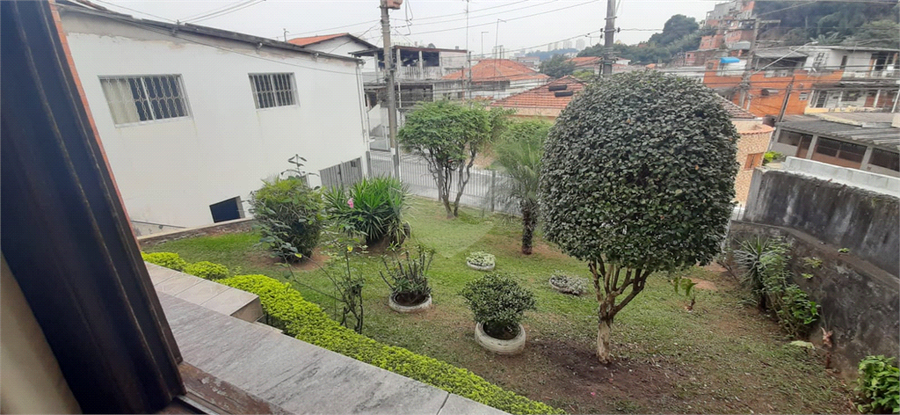 Venda Casa São Paulo Vila Germinal REO989422 1