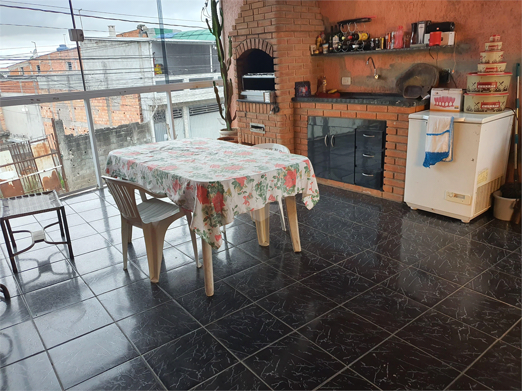 Venda Sobrado São Paulo Jardim Meliunas REO989437 48