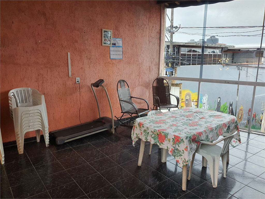 Venda Sobrado São Paulo Jardim Meliunas REO989437 43