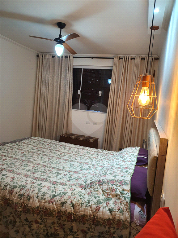 Venda Sobrado São Paulo Jardim Meliunas REO989437 10