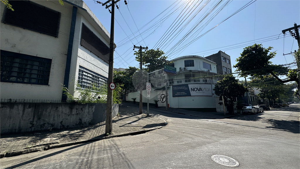 Venda Galpão Rio De Janeiro Vasco Da Gama REO989482 95