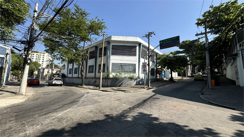 Venda Galpão Rio De Janeiro Vasco Da Gama REO989482 29