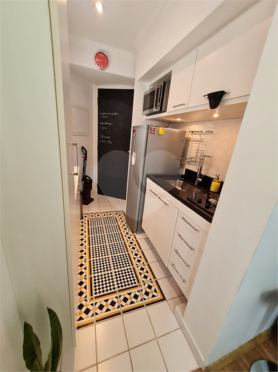 Venda Apartamento São Paulo Vila Olímpia REO989492 12