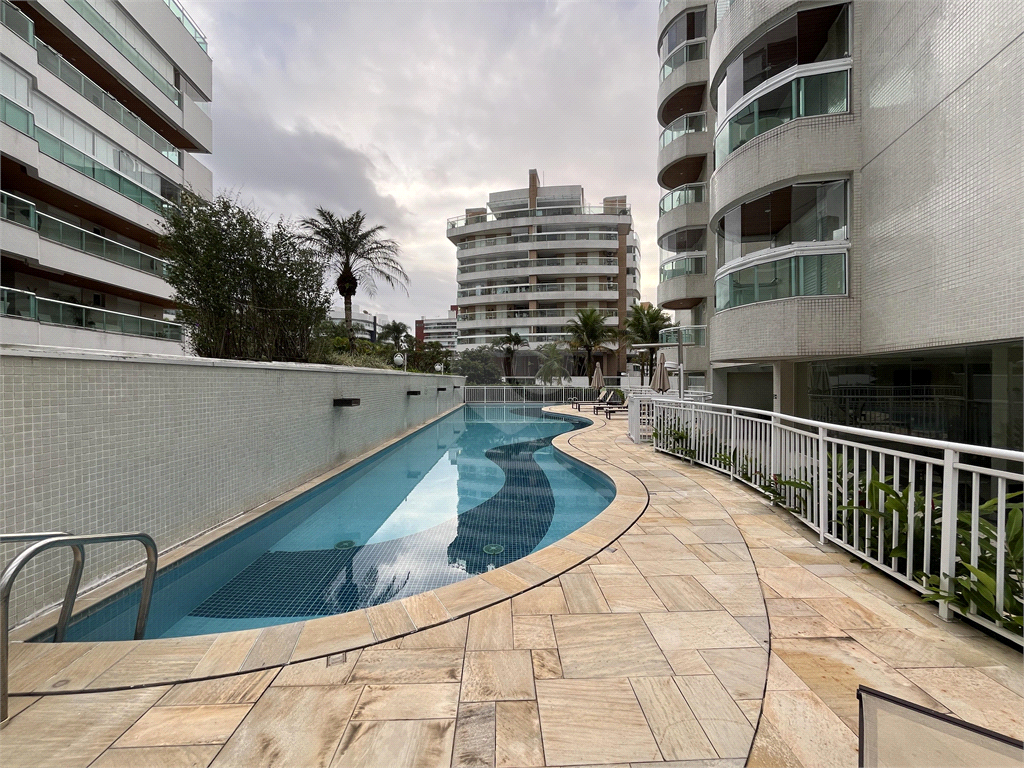 Venda Apartamento Bertioga Riviera REO989507 25