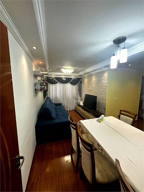 Venda Sobrado São Paulo Jardim Roseli REO989529 4