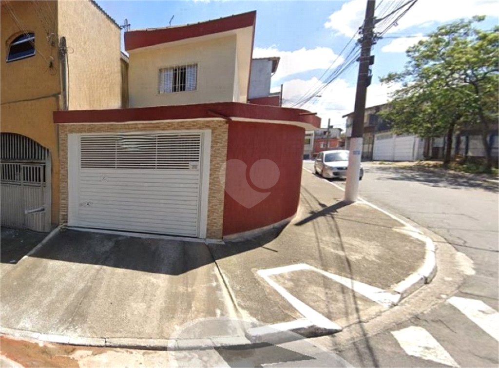 Venda Sobrado São Paulo Jardim Roseli REO989529 25