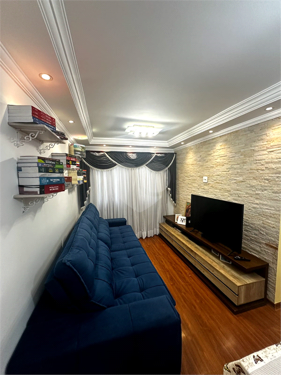 Venda Sobrado São Paulo Jardim Roseli REO989529 3