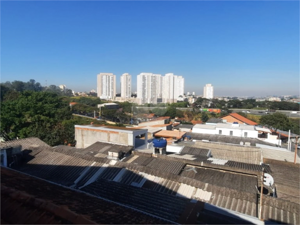 Venda Sobrado São Paulo Jardim Regina REO989577 23