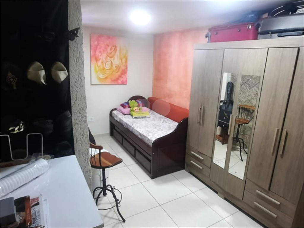 Venda Sobrado São Paulo Jardim Regina REO989577 13