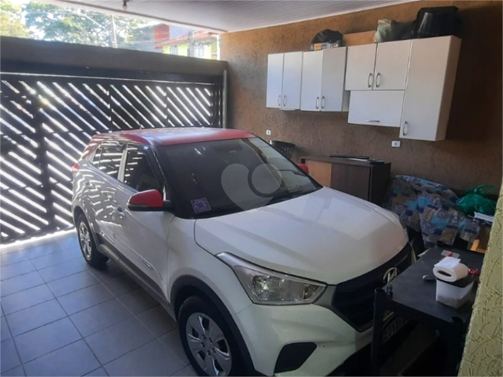 Venda Sobrado São Paulo Jardim Regina REO989577 22