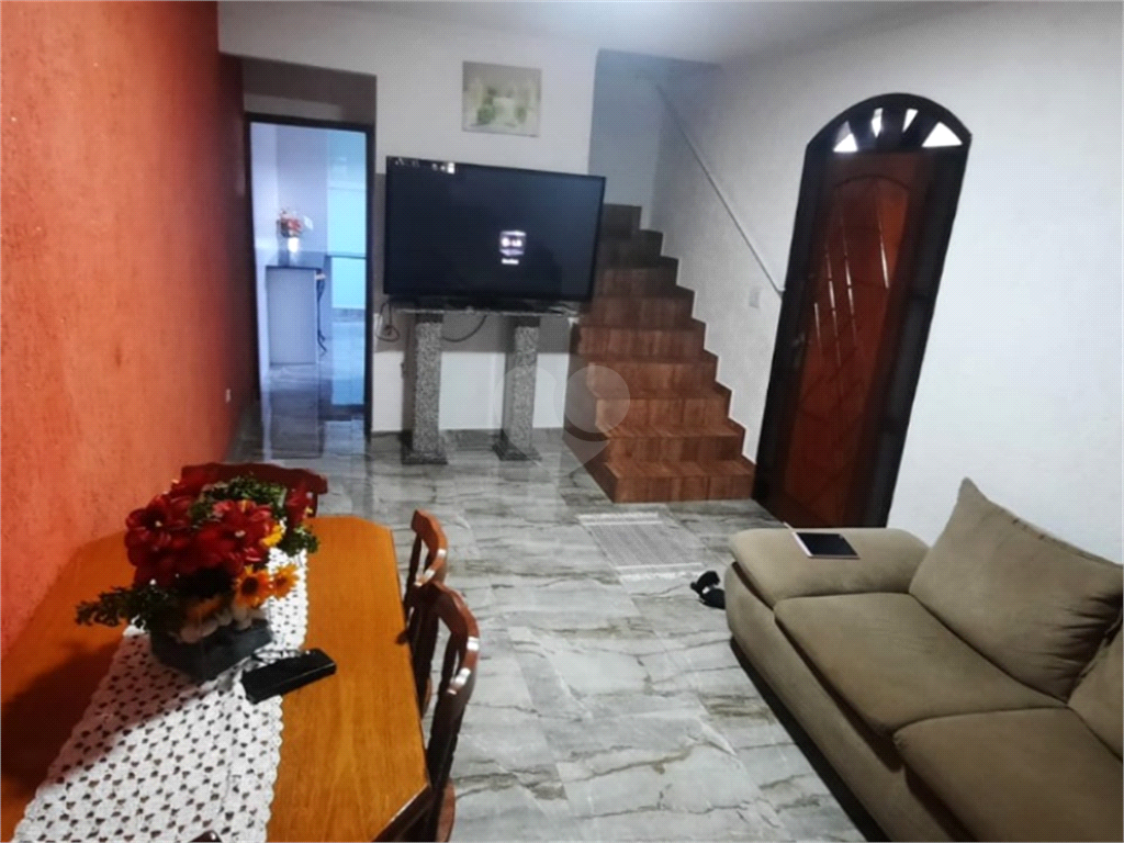 Venda Sobrado São Paulo Jardim Regina REO989577 1